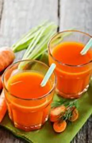 Tender With Carrot